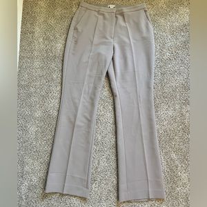 H&M Trousers Mauve mid rise